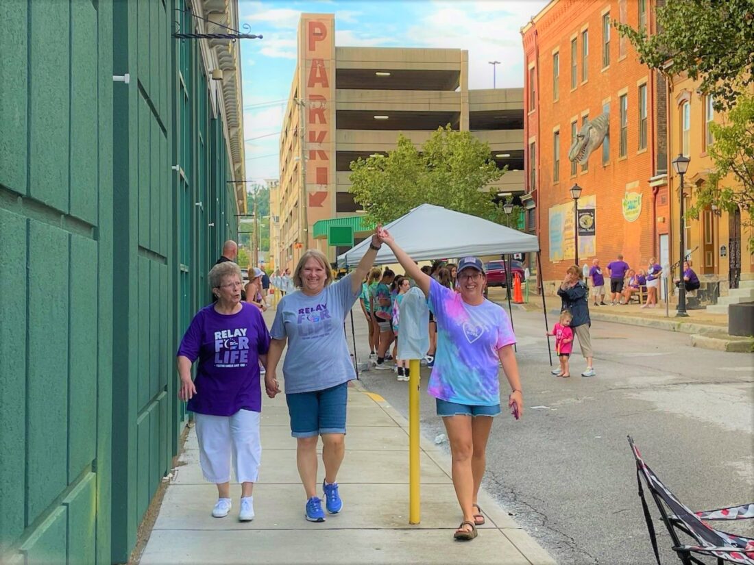 Ohio County Relay for Life Provides Hope, Empowerment News, Sports